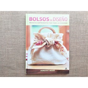 LIBRO "BOLSOS DE DISEÑO"