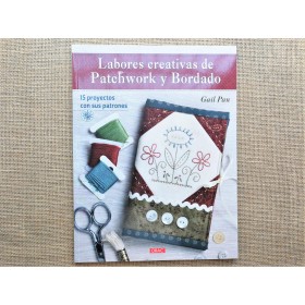 LIBRO "LABORES CREATIVAS DE...