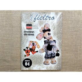 LIBRO "ARTE FIELTRO 4"