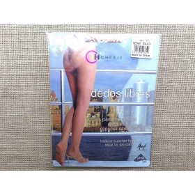 PANTY "DEDOS LIBRES" DE CHERIE