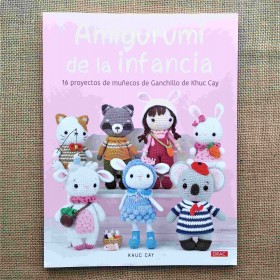 REVISTA "AMIGURUMIS DE LA...