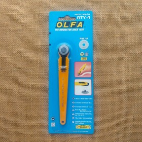 CÚTER ROTATIVO DE 18 MM OLFA