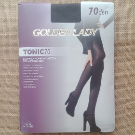 PANTY ITALIANO OPACO "TONIC...