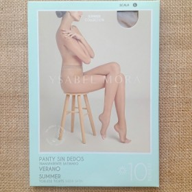 PANTY "DEDOS LIBRES" DE...