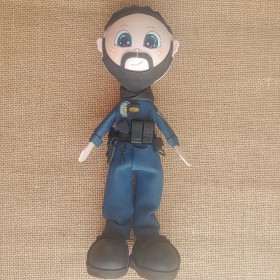 FOFUCHO POLICÍA