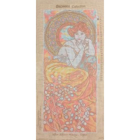 CAÑAMAZO IMPRESO "TOPAZ"